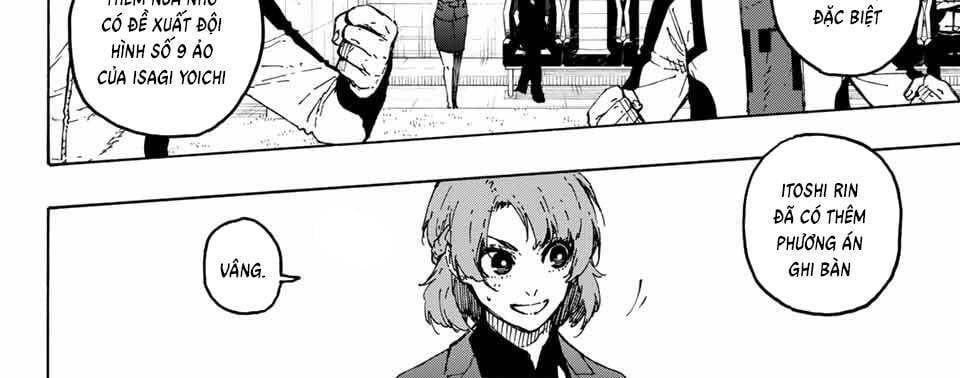 đọc truyện Blue Lock Chương 324 ảnh 32 tại Thiên Thai Truyện