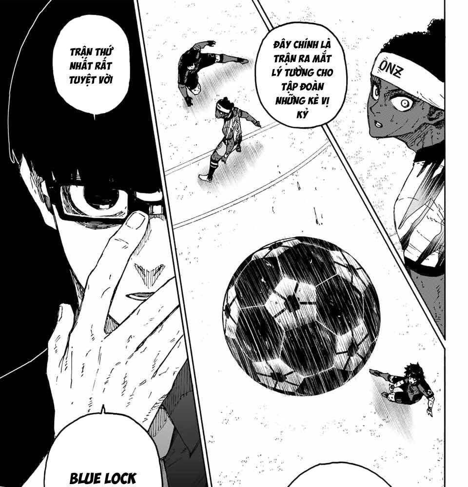 đọc truyện Blue Lock Chương 324 ảnh 33 tại Thiên Thai Truyện