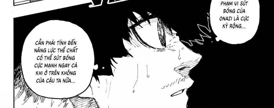 đọc truyện Blue Lock Chương 324 ảnh 6 tại Thiên Thai Truyện