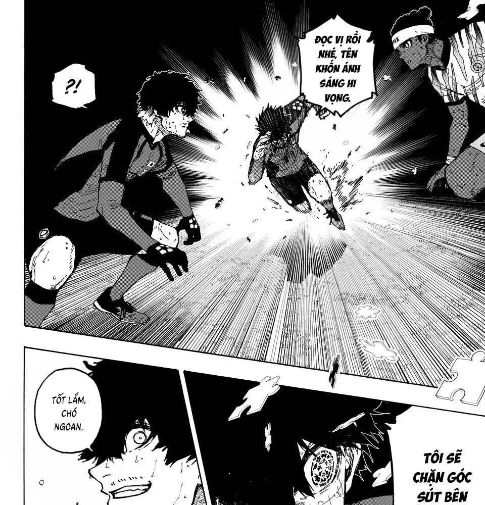 đọc truyện Blue Lock Chương 324 ảnh 9 tại Thiên Thai Truyện