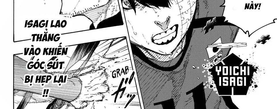 đọc truyện Blue Lock Chương 324 ảnh 10 tại Thiên Thai Truyện