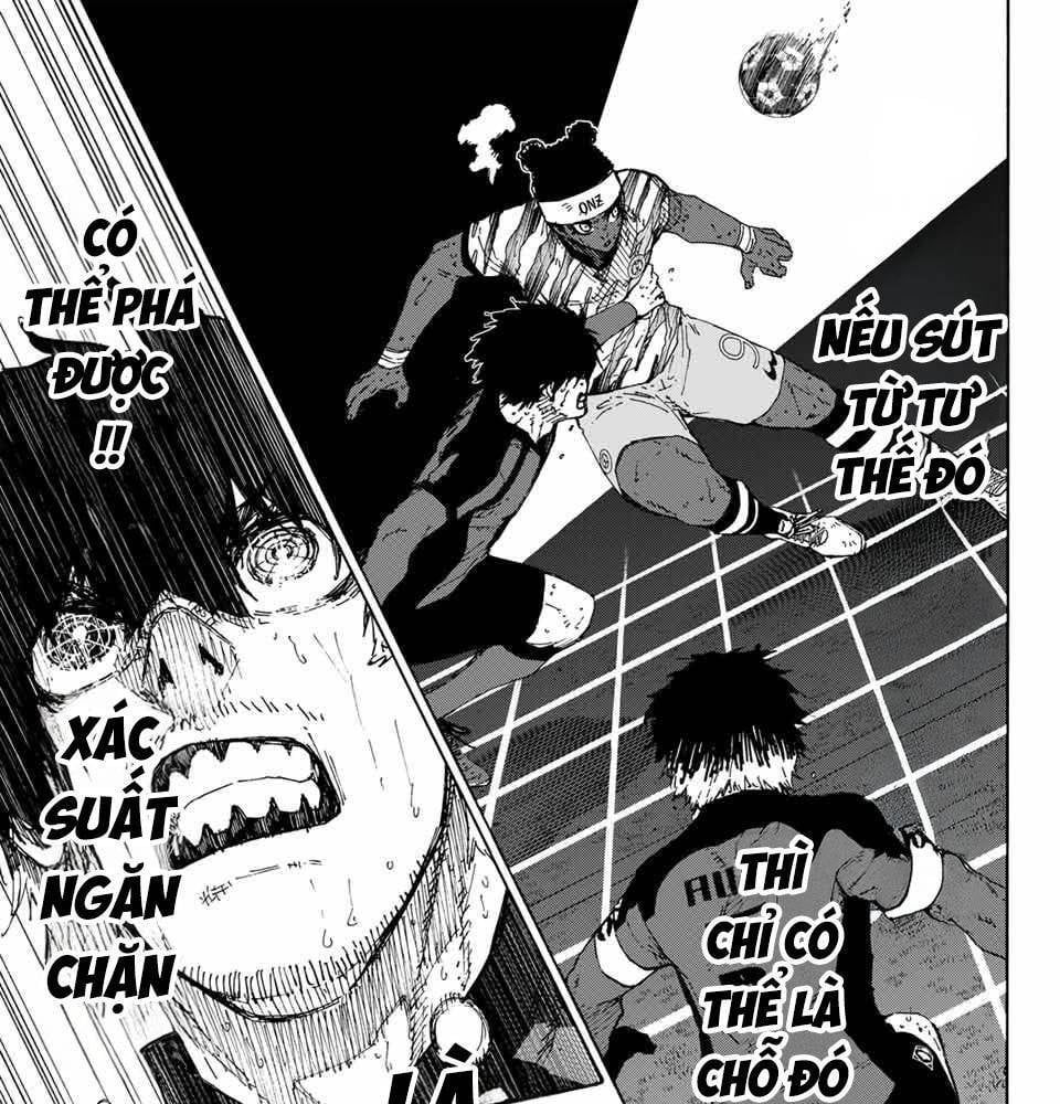 đọc truyện Blue Lock Chương 324 ảnh 11 tại Thiên Thai Truyện