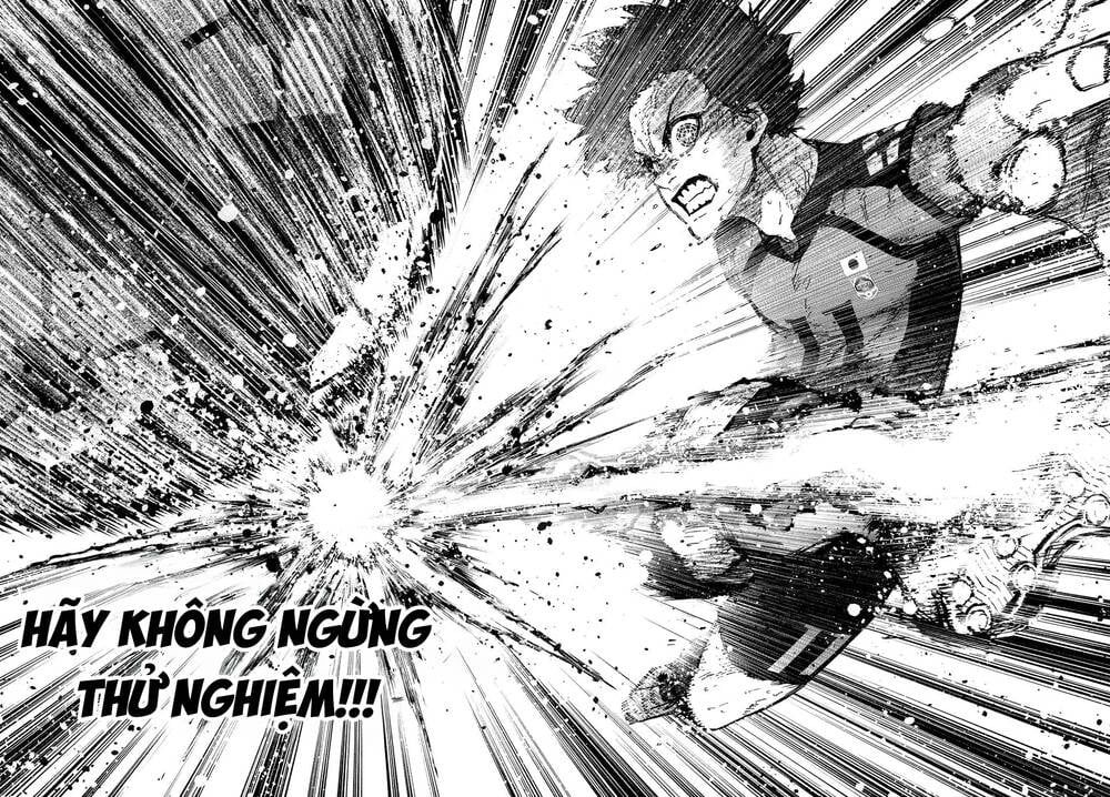 đọc truyện Blue Lock Chương 325 ảnh 17 tại Thiên Thai Truyện