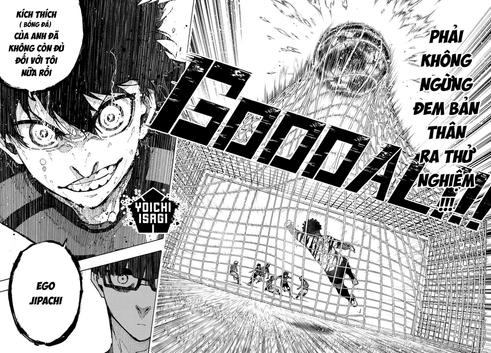 đọc truyện Blue Lock Chương 325 ảnh 19 tại Thiên Thai Truyện