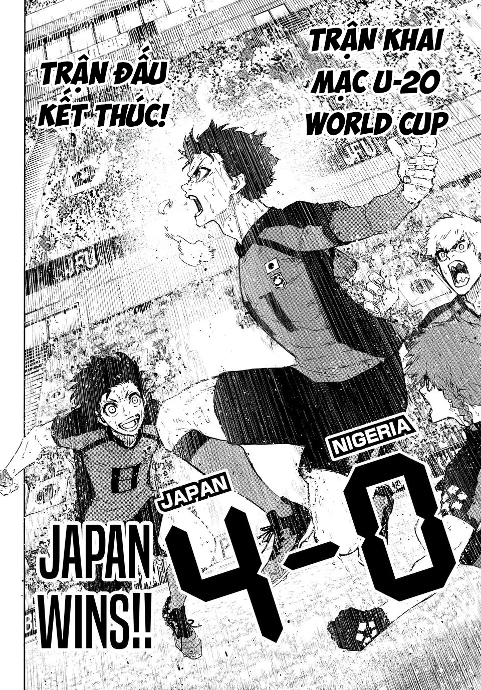 đọc truyện Blue Lock Chương 325 ảnh 20 tại Thiên Thai Truyện