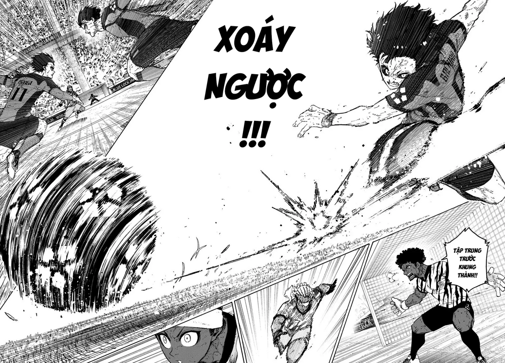 đọc truyện Blue Lock Chương 325 ảnh 11 tại Thiên Thai Truyện