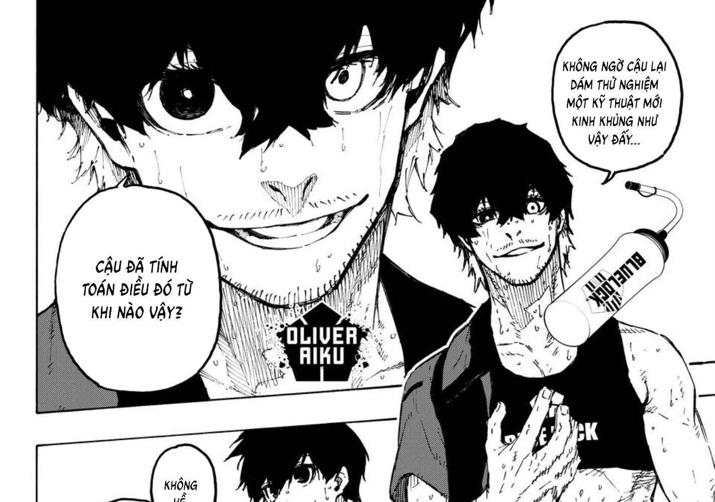 đọc truyện Blue Lock Chương 326 ảnh 14 tại Thiên Thai Truyện