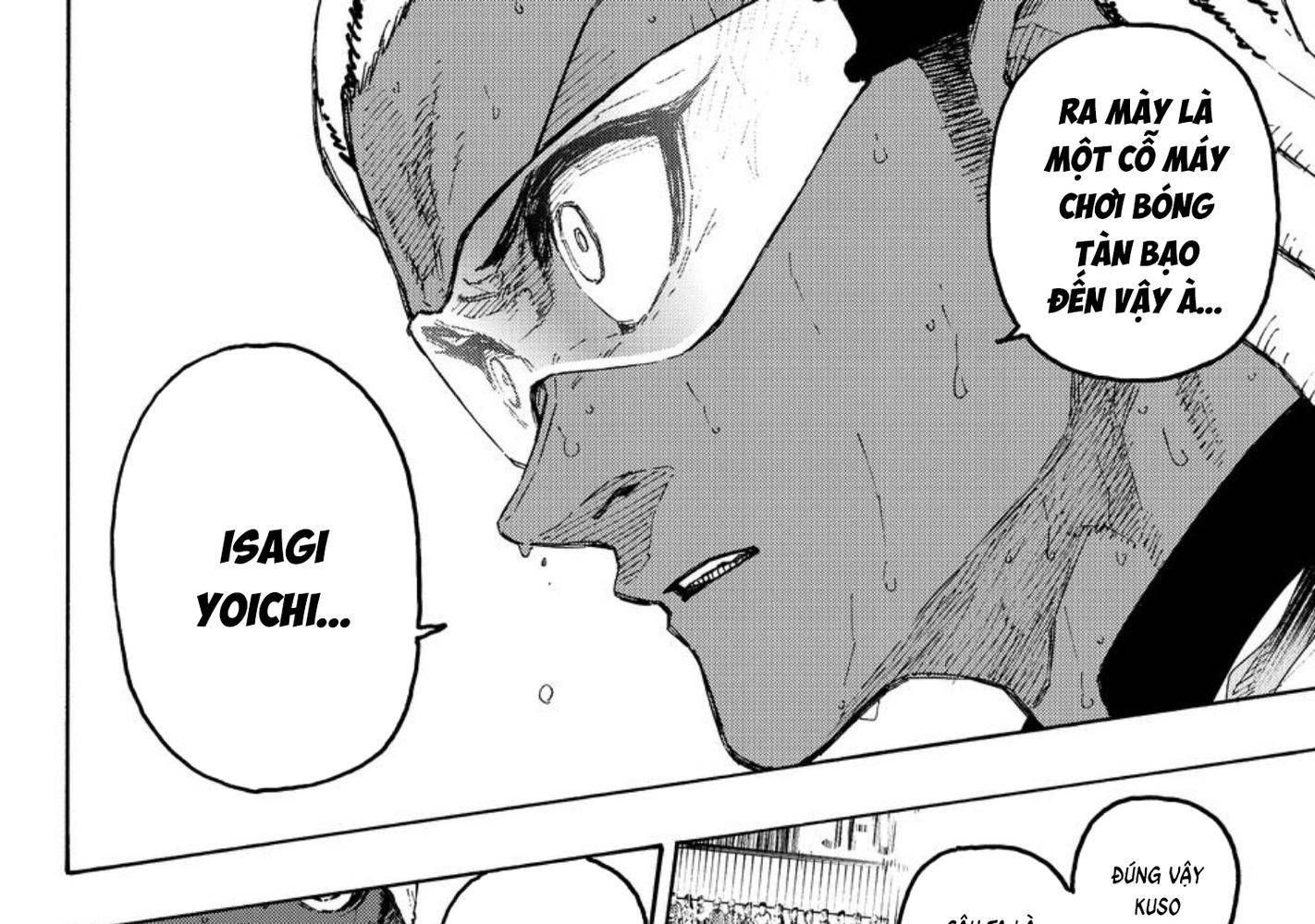 đọc truyện Blue Lock Chương 326 ảnh 26 tại Thiên Thai Truyện