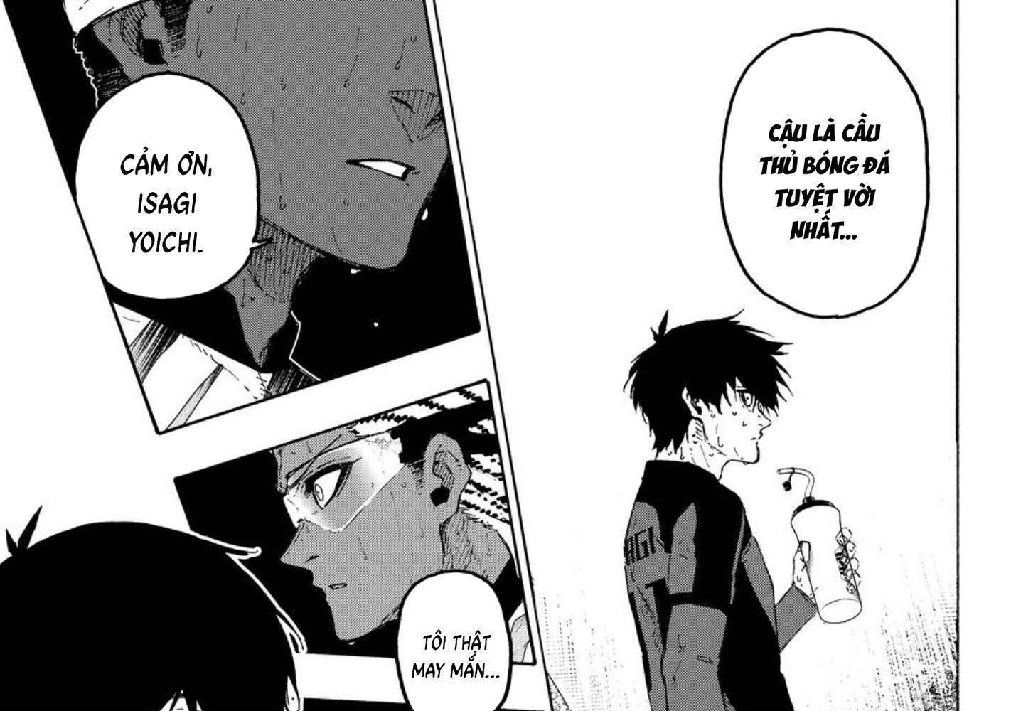 đọc truyện Blue Lock Chương 326 ảnh 29 tại Thiên Thai Truyện