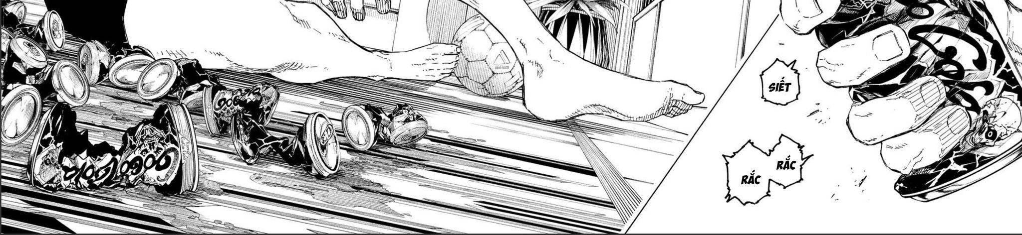 đọc truyện Blue Lock Chương 326 ảnh 35 tại Thiên Thai Truyện