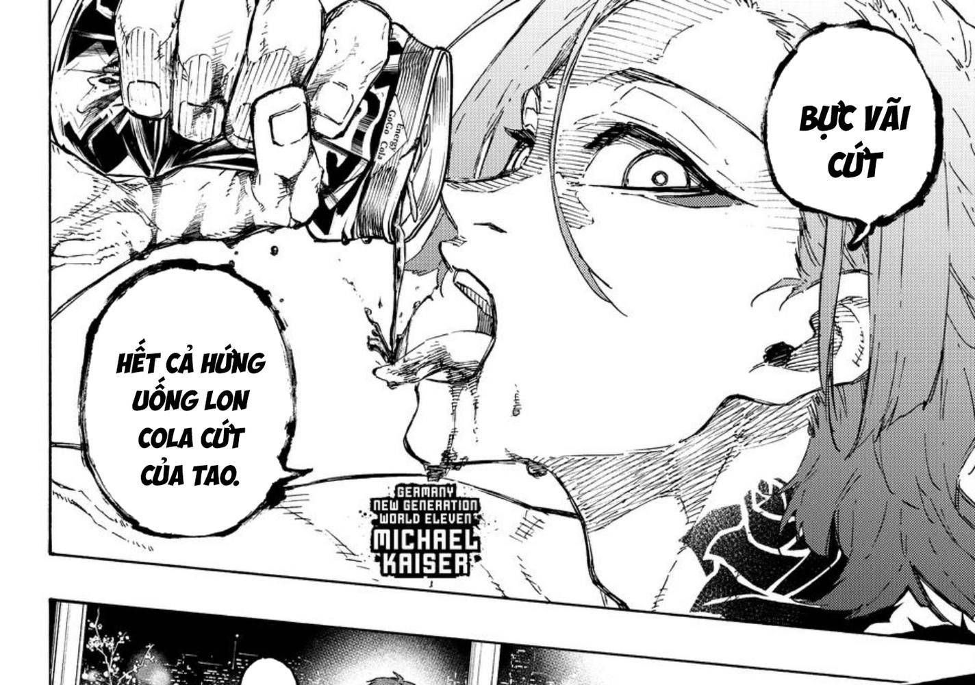 đọc truyện Blue Lock Chương 326 ảnh 36 tại Thiên Thai Truyện