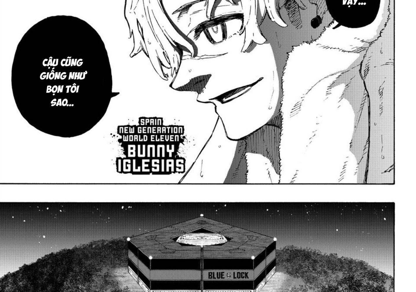 đọc truyện Blue Lock Chương 326 ảnh 40 tại Thiên Thai Truyện