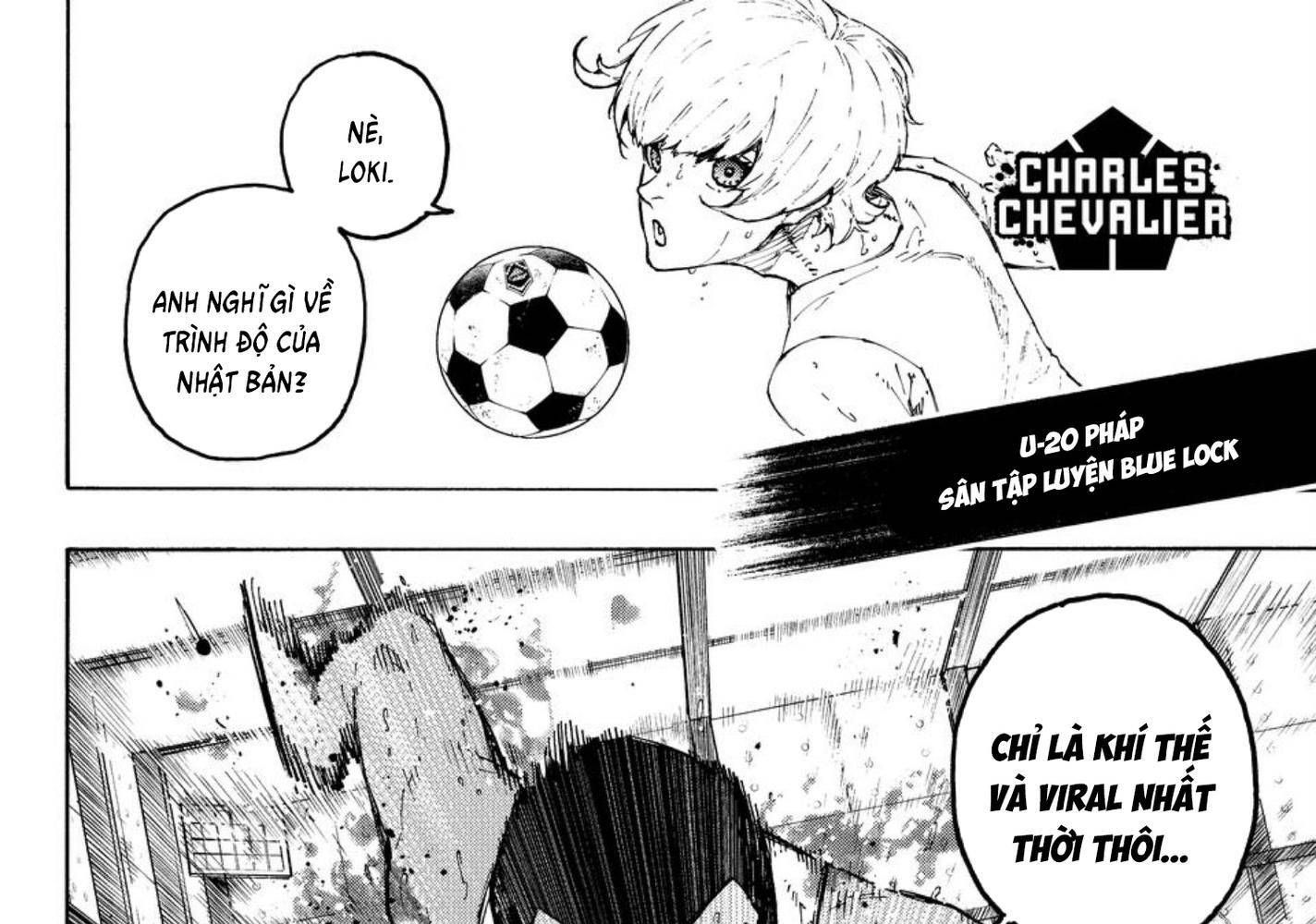 đọc truyện Blue Lock Chương 326 ảnh 42 tại Thiên Thai Truyện