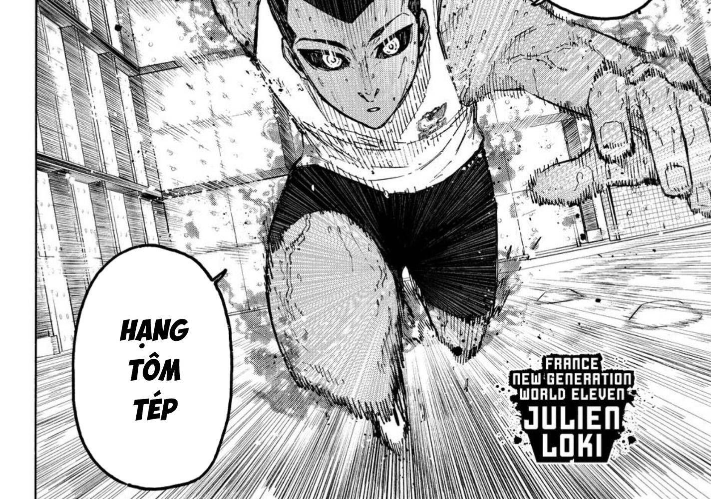 đọc truyện Blue Lock Chương 326 ảnh 43 tại Thiên Thai Truyện