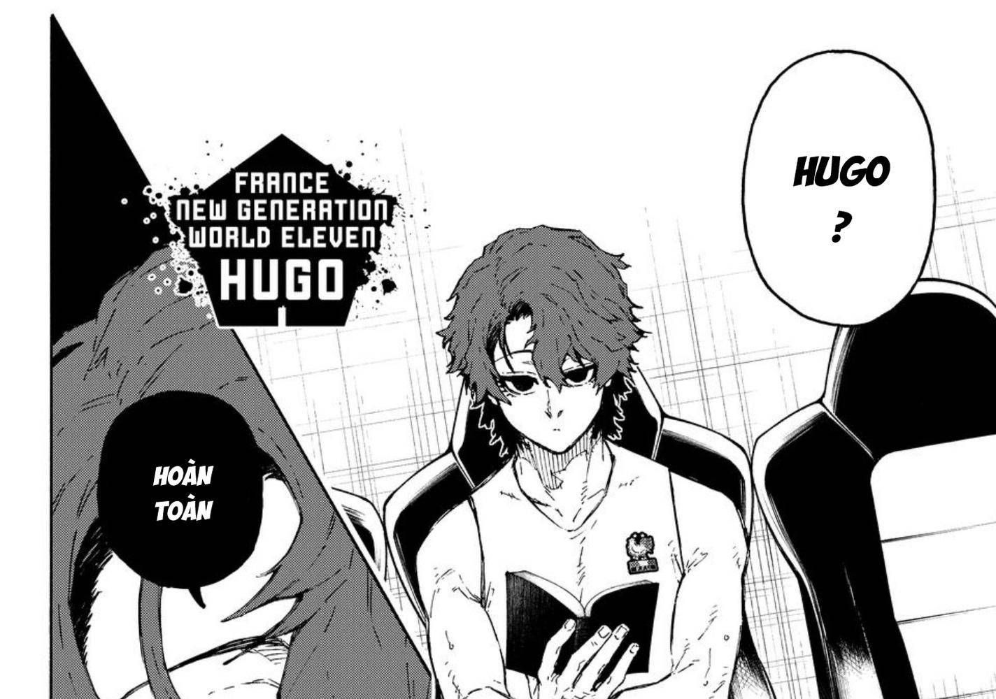 đọc truyện Blue Lock Chương 326 ảnh 48 tại Thiên Thai Truyện