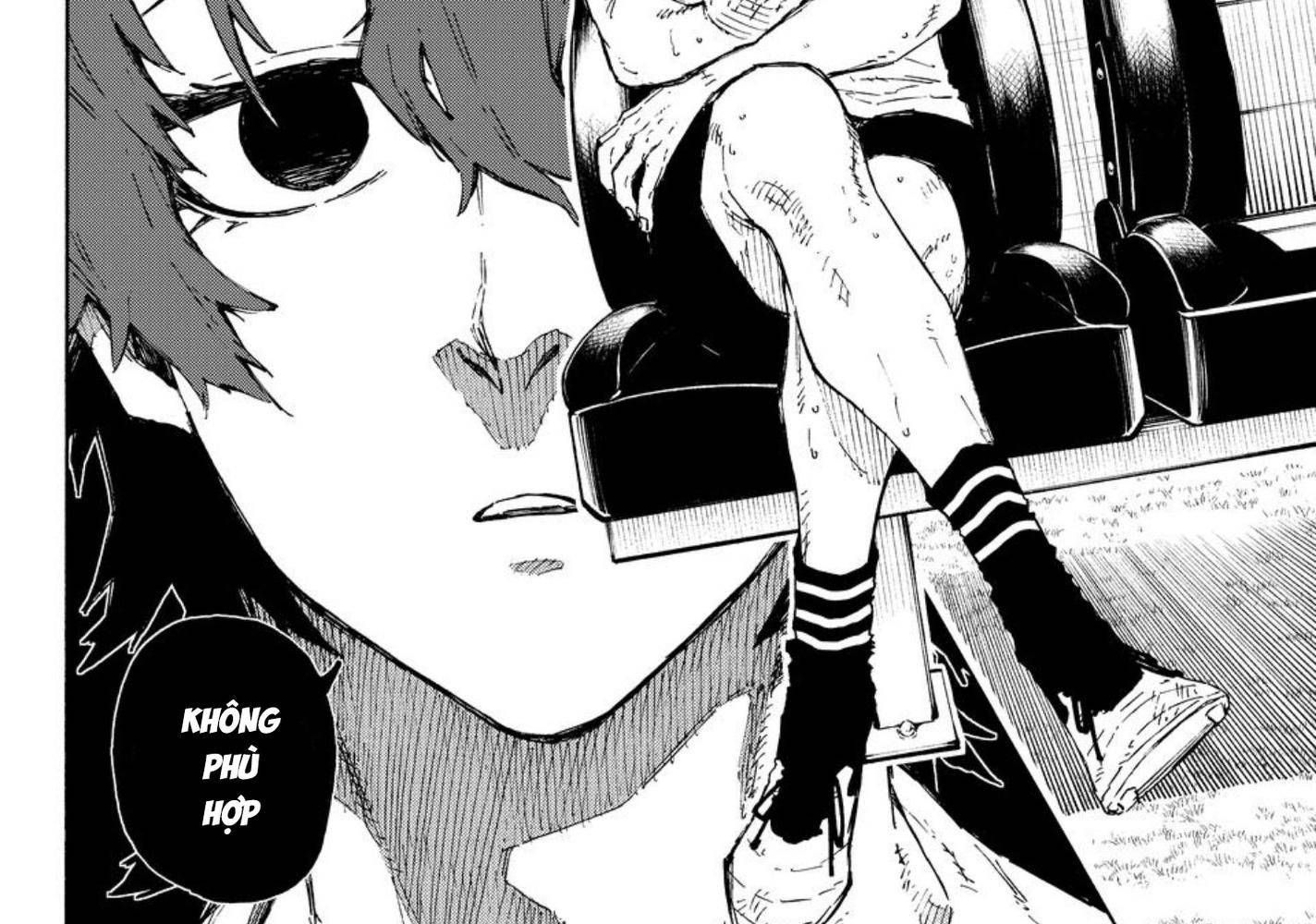 đọc truyện Blue Lock Chương 326 ảnh 49 tại Thiên Thai Truyện