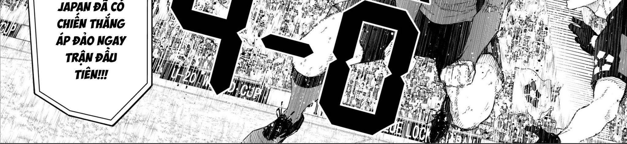 đọc truyện Blue Lock Chương 326 ảnh 7 tại Thiên Thai Truyện