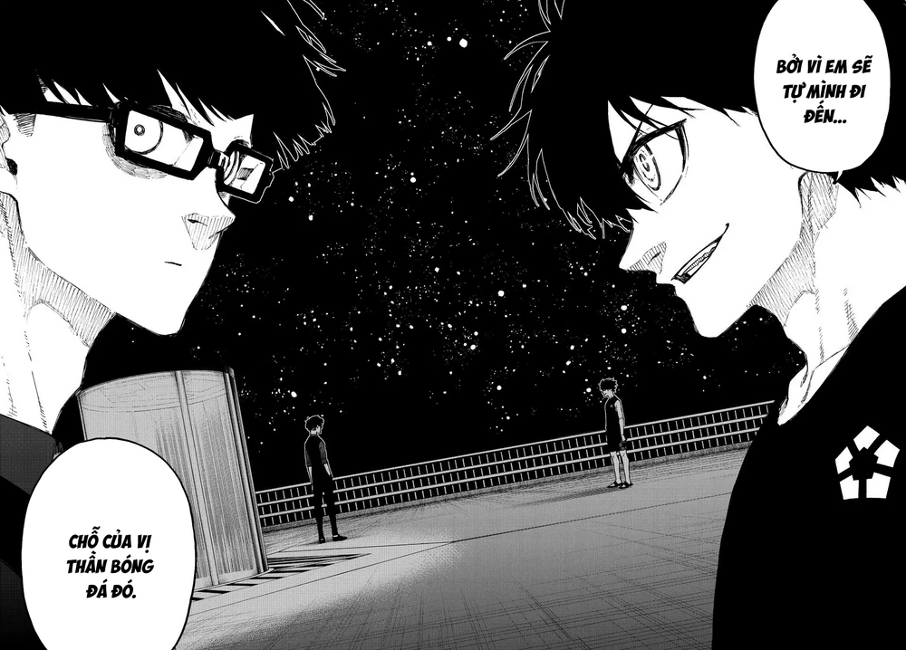 đọc truyện Blue Lock Chương 328 ảnh 21 tại Thiên Thai Truyện