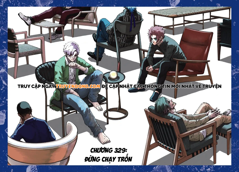 đọc truyện Blue Lock Chương 329 ảnh 4 tại Thiên Thai Truyện