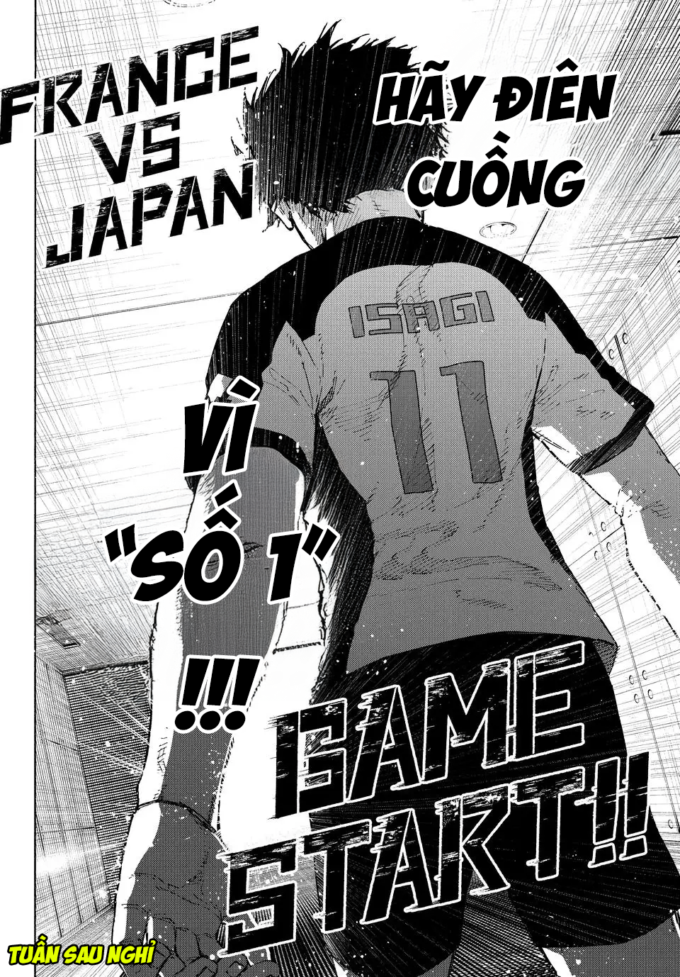 đọc truyện Blue Lock Chương 329 ảnh 23 tại Thiên Thai Truyện