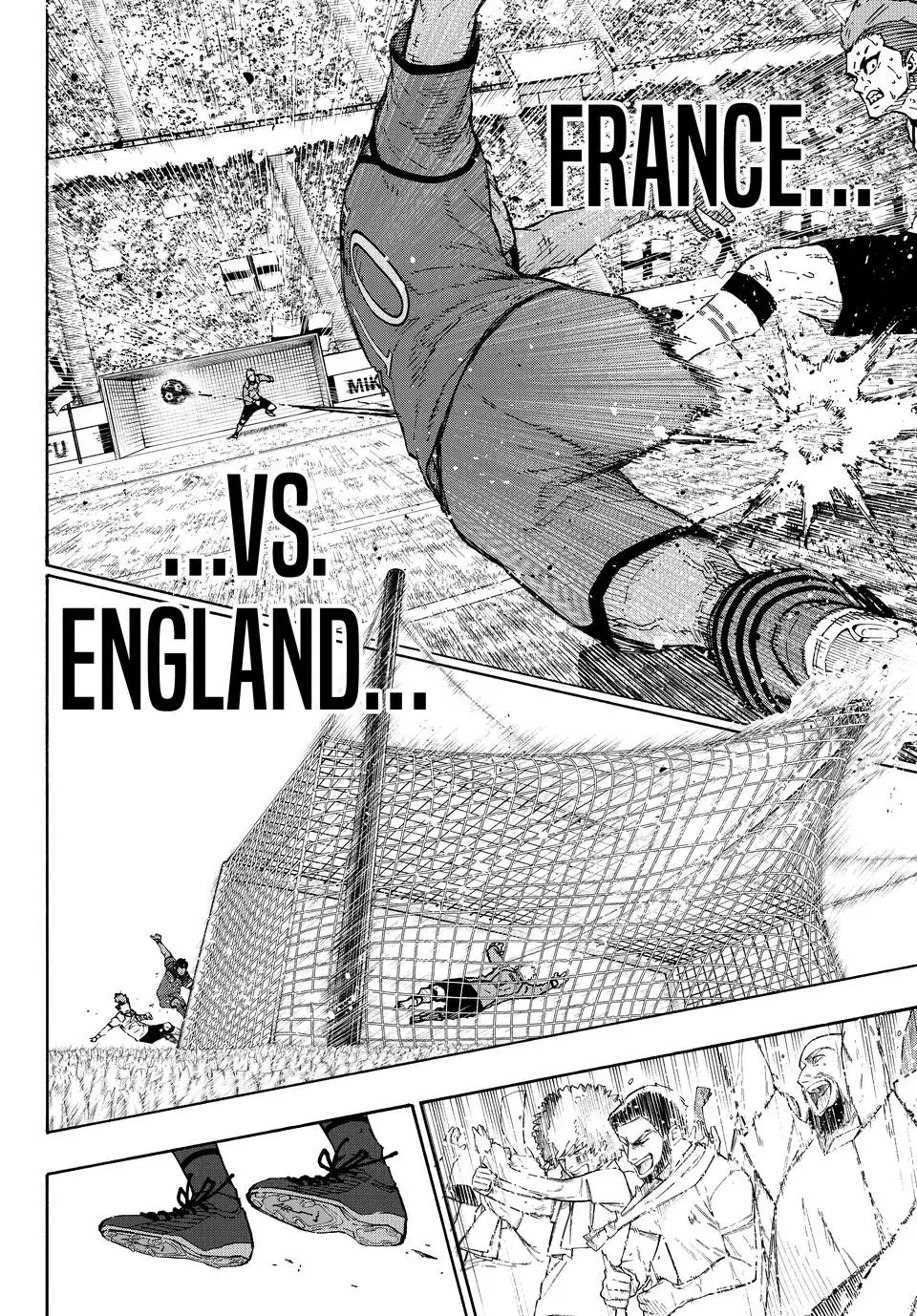 đọc truyện Blue Lock Chương 329 ảnh 6 tại Thiên Thai Truyện