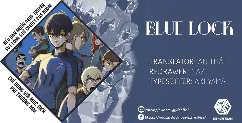 đọc truyện Blue Lock Chương 33 ảnh 4 tại Giả Dược