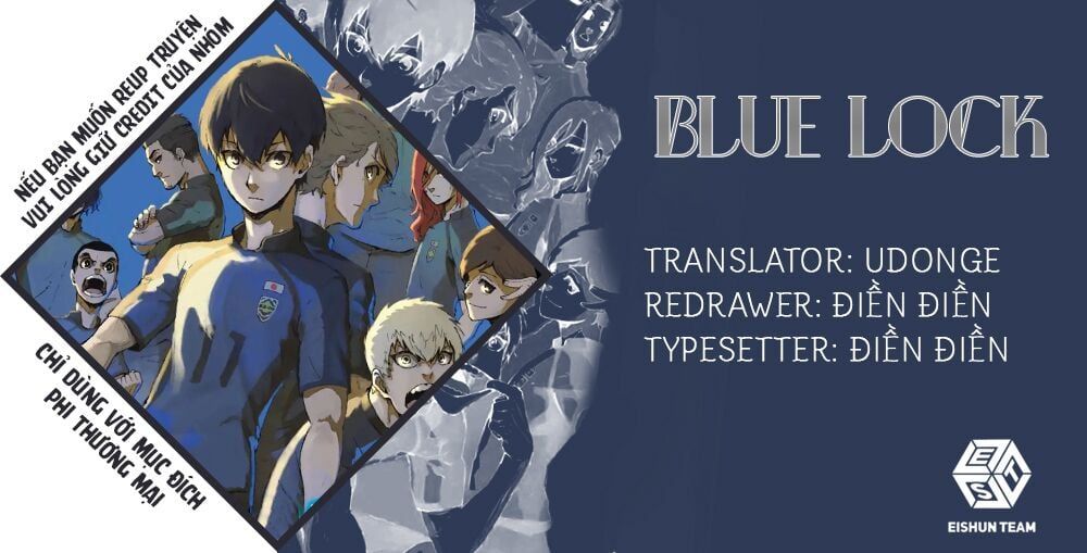 đọc truyện Blue Lock Chương 50 ảnh 4 tại Giả Dược