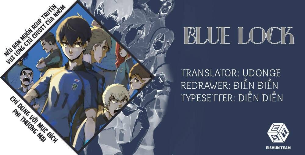 đọc truyện Blue Lock Chương 84 ảnh 4 tại Giả Dược