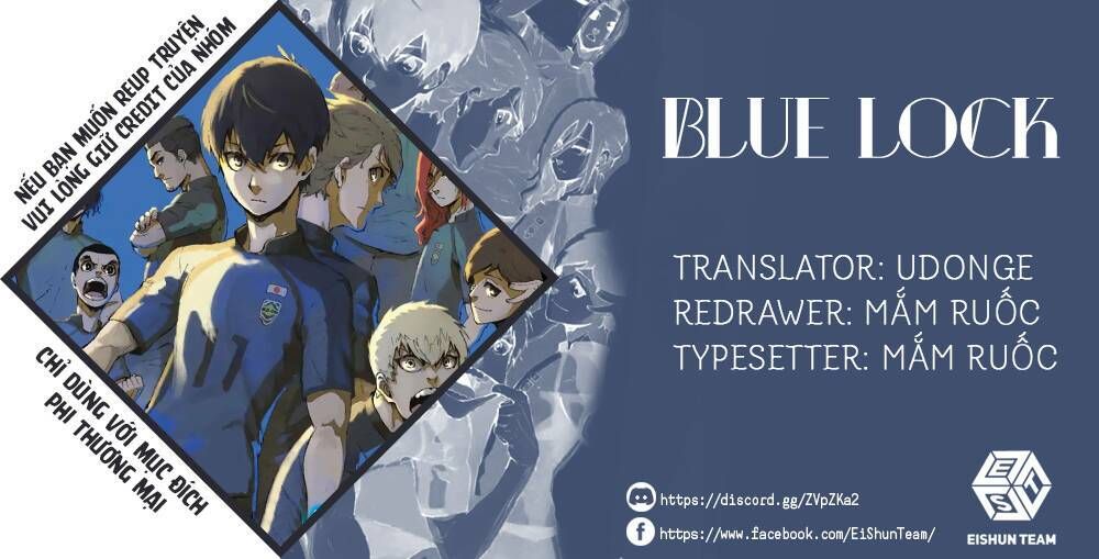 đọc truyện Blue Lock Chương 85 ảnh 4 tại Giả Dược