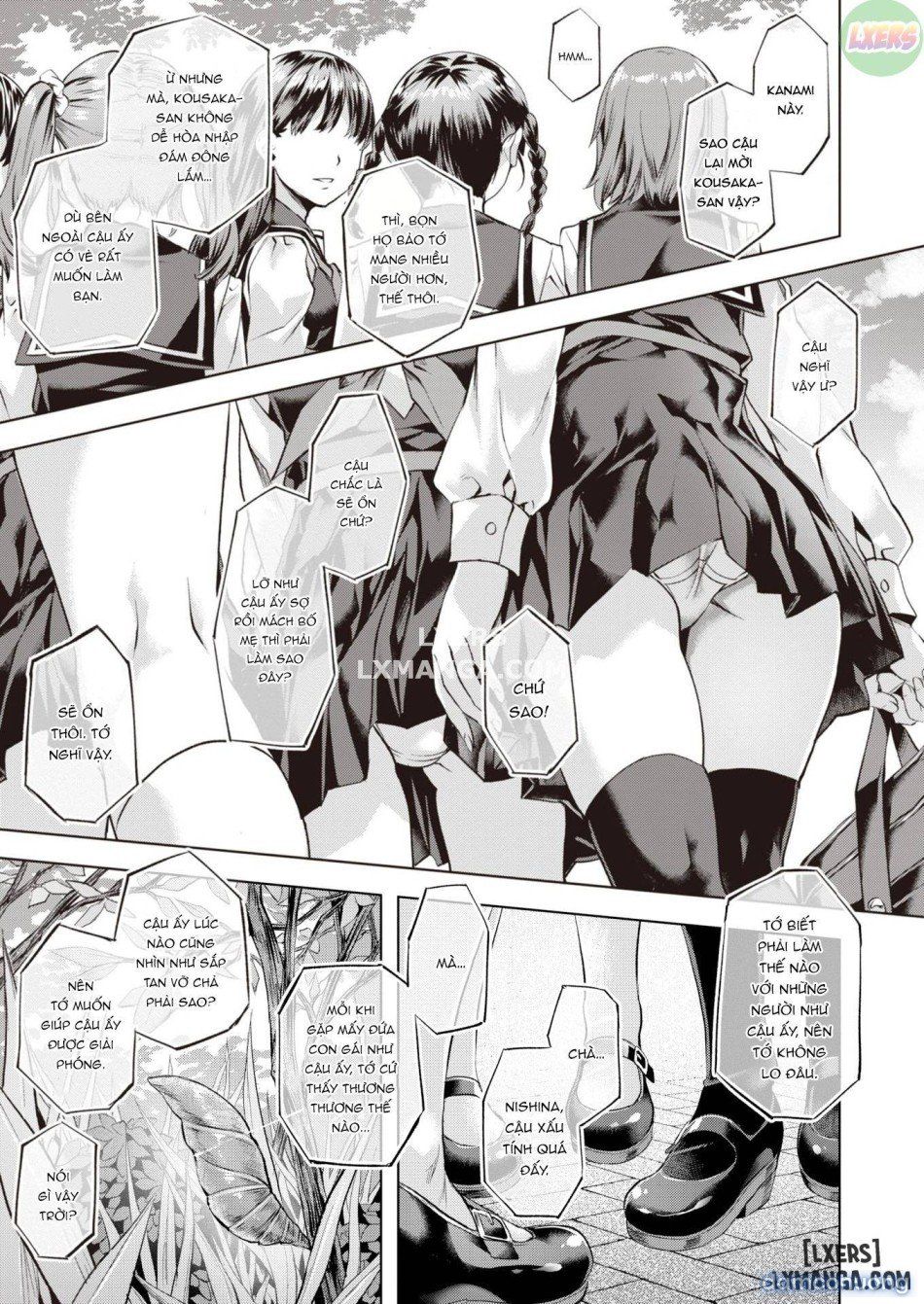 đọc truyện Blue Wings Chương 1 ảnh 8 tại Thiên Thai Truyện