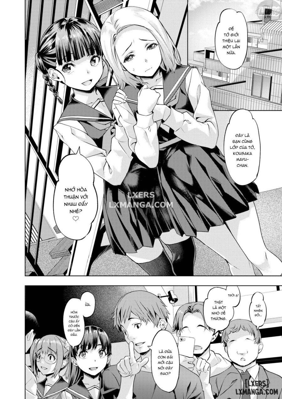 đọc truyện Blue Wings Oneshot ảnh 2 tại Thiên Thai Truyện