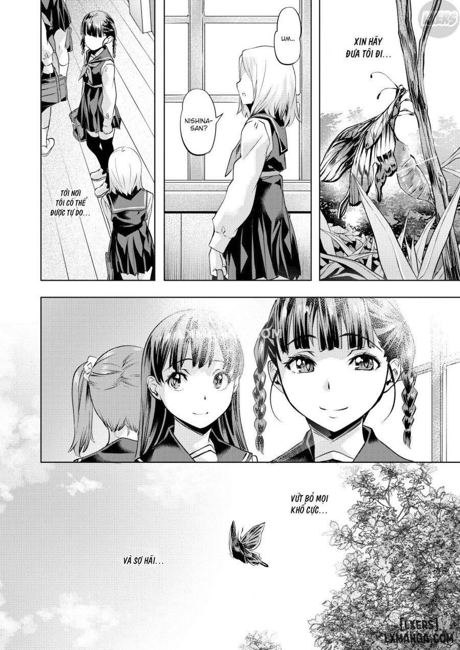 đọc truyện Blue Wings Oneshot ảnh 23 tại Thiên Thai Truyện