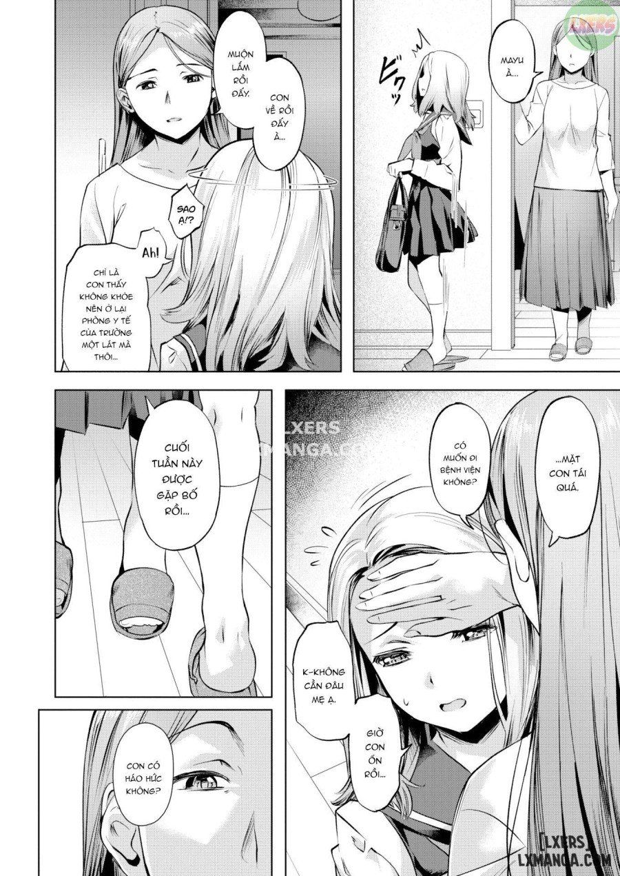 đọc truyện Blue Wings Oneshot ảnh 5 tại Thiên Thai Truyện