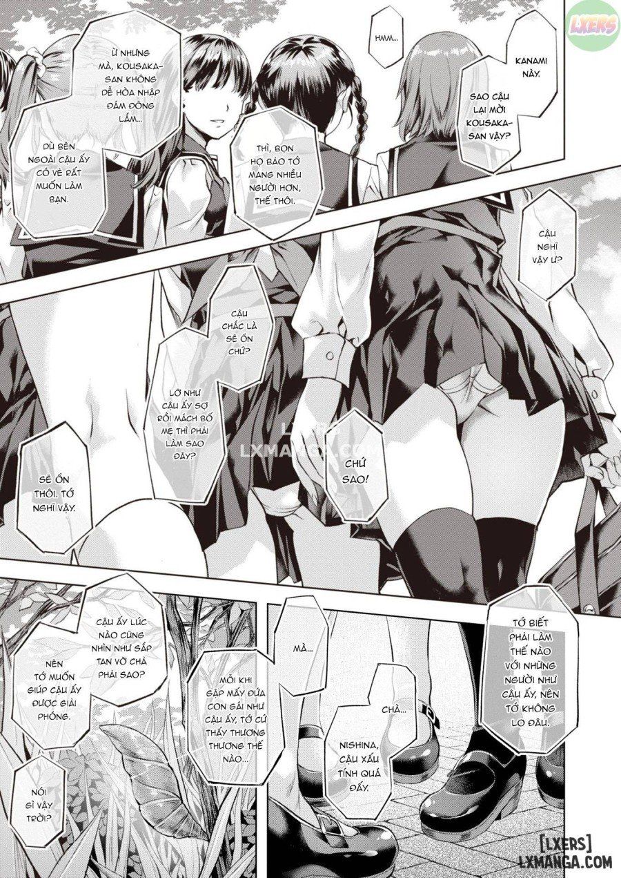 đọc truyện Blue Wings Oneshot ảnh 8 tại Thiên Thai Truyện