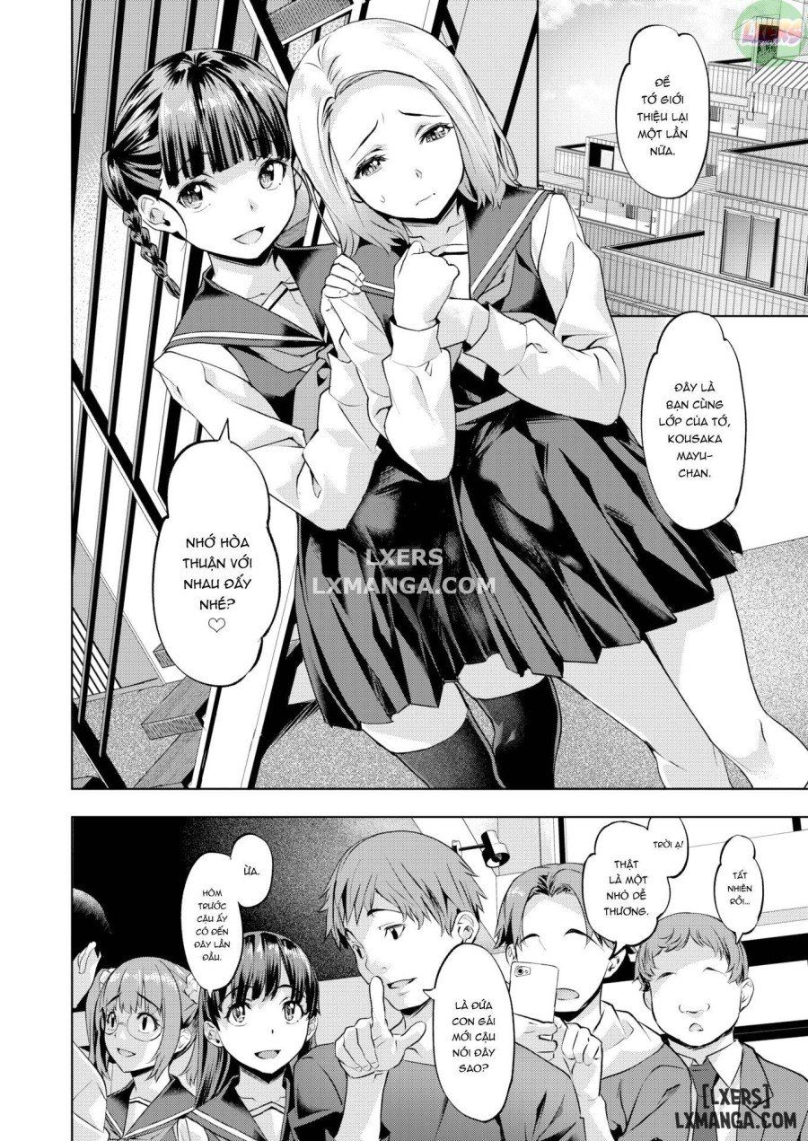 đọc truyện Blue Wings Oneshot ảnh 9 tại Thiên Thai Truyện