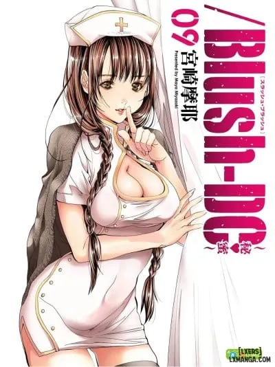đọc truyện Blush-dc ~秘_蜜~ Vol.9 Thiên Thai Truyện