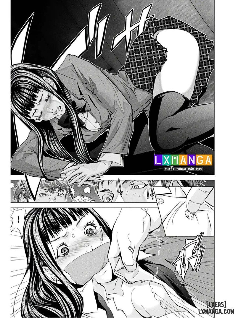 đọc truyện Blush-dc ~秘_蜜~ Vol.9 Chương 60 ảnh 11 tại Giả Dược