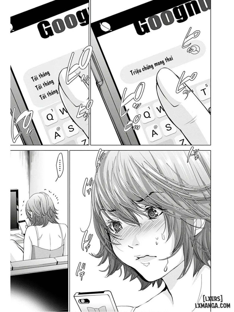đọc truyện Blush-dc ~秘_蜜~ Vol.9 Chương 60 ảnh 13 tại Giả Dược
