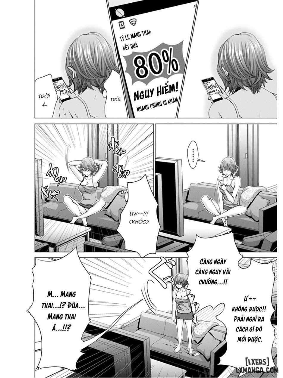 đọc truyện Blush-dc ~秘_蜜~ Vol.9 Chương 60 ảnh 14 tại Giả Dược