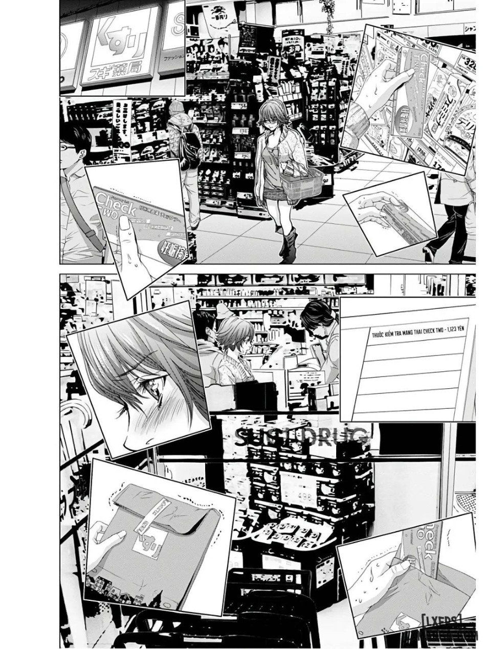 đọc truyện Blush-dc ~秘_蜜~ Vol.9 Chương 60 ảnh 16 tại Giả Dược