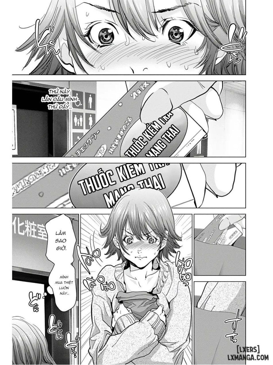 đọc truyện Blush-dc ~秘_蜜~ Vol.9 Chương 60 ảnh 17 tại Giả Dược