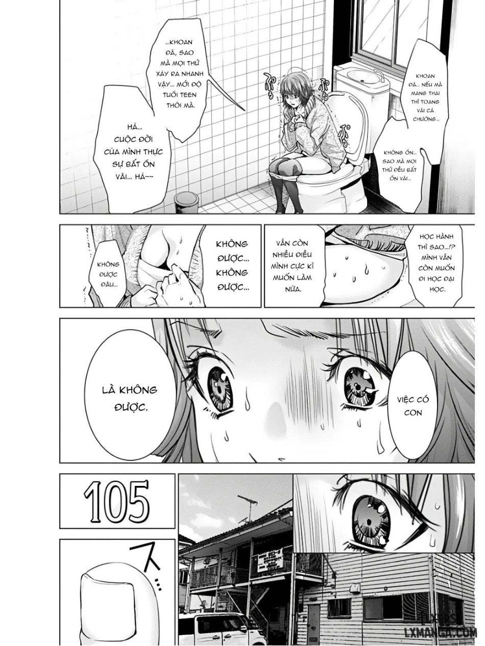 đọc truyện Blush-dc ~秘_蜜~ Vol.9 Chương 60 ảnh 18 tại Giả Dược