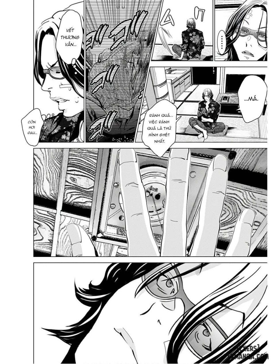 đọc truyện Blush-dc ~秘_蜜~ Vol.9 Chương 60 ảnh 20 tại Giả Dược