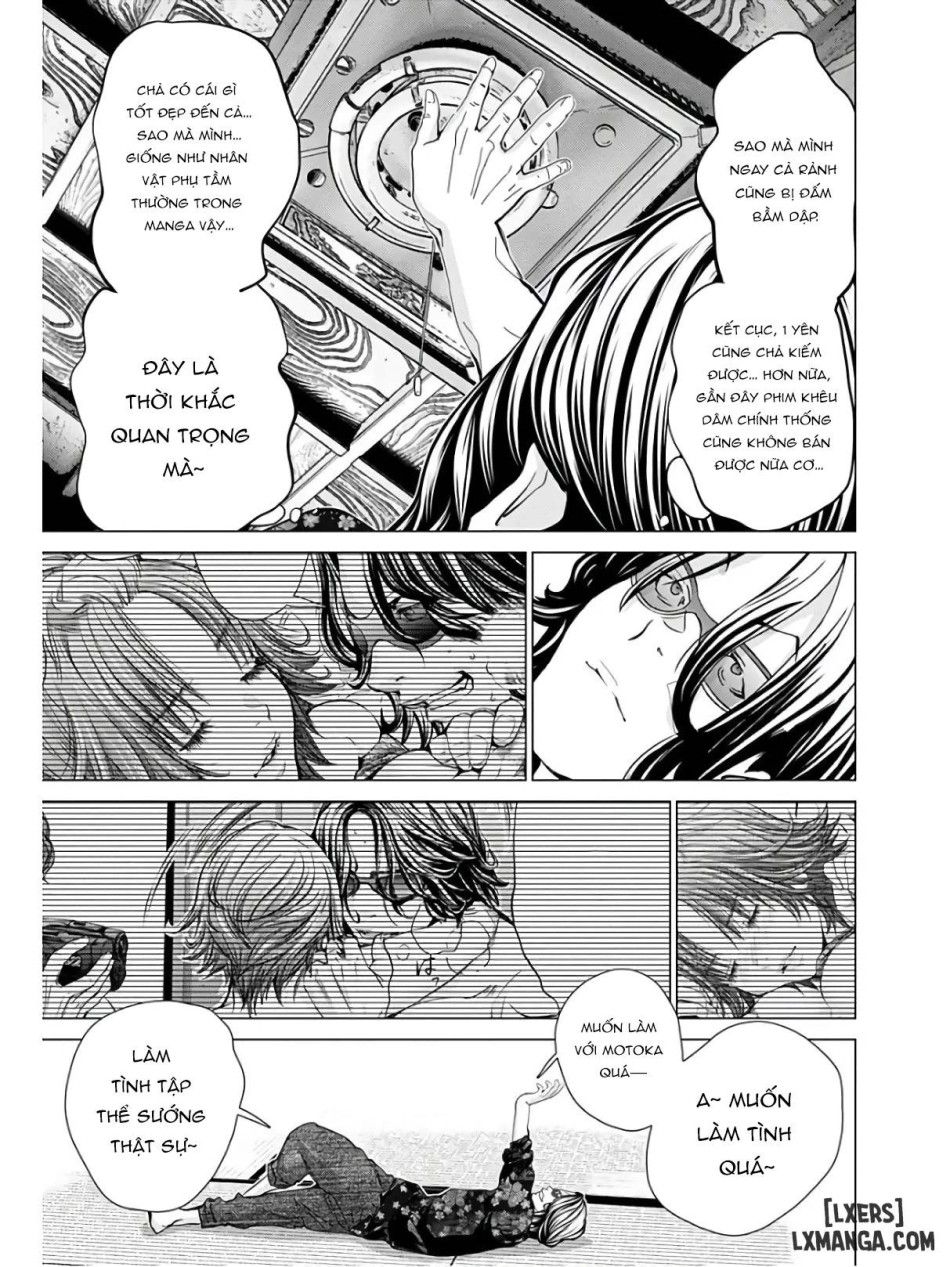đọc truyện Blush-dc ~秘_蜜~ Vol.9 Chương 60 ảnh 21 tại Giả Dược