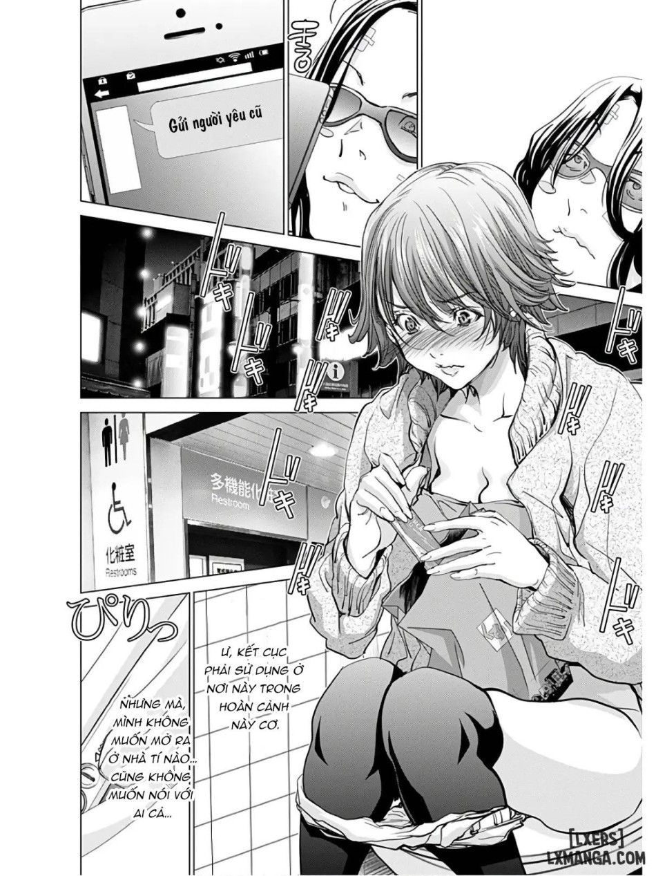 đọc truyện Blush-dc ~秘_蜜~ Vol.9 Chương 60 ảnh 22 tại Giả Dược