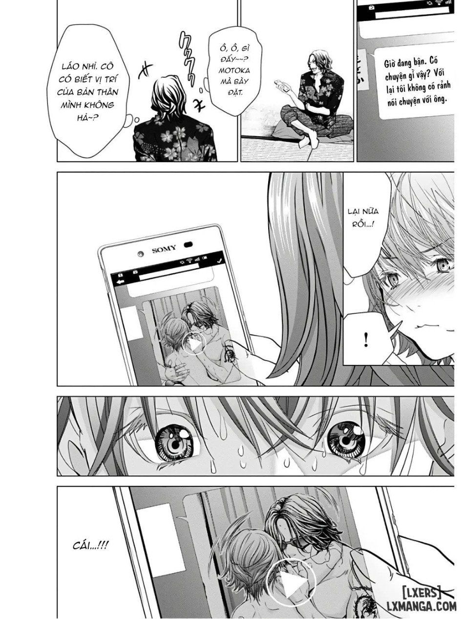 đọc truyện Blush-dc ~秘_蜜~ Vol.9 Chương 60 ảnh 24 tại Giả Dược