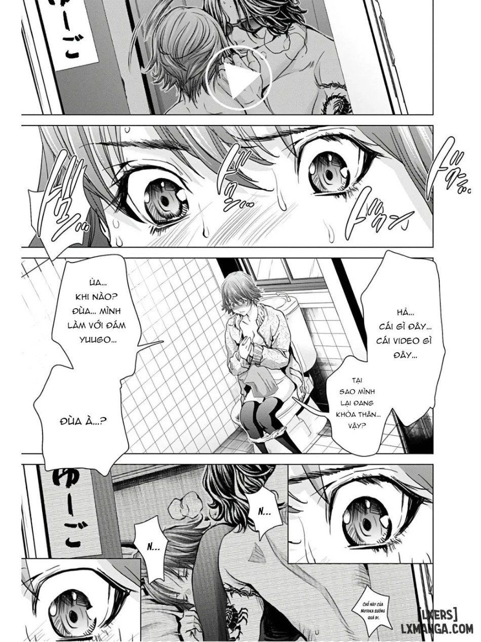đọc truyện Blush-dc ~秘_蜜~ Vol.9 Chương 60 ảnh 25 tại Giả Dược