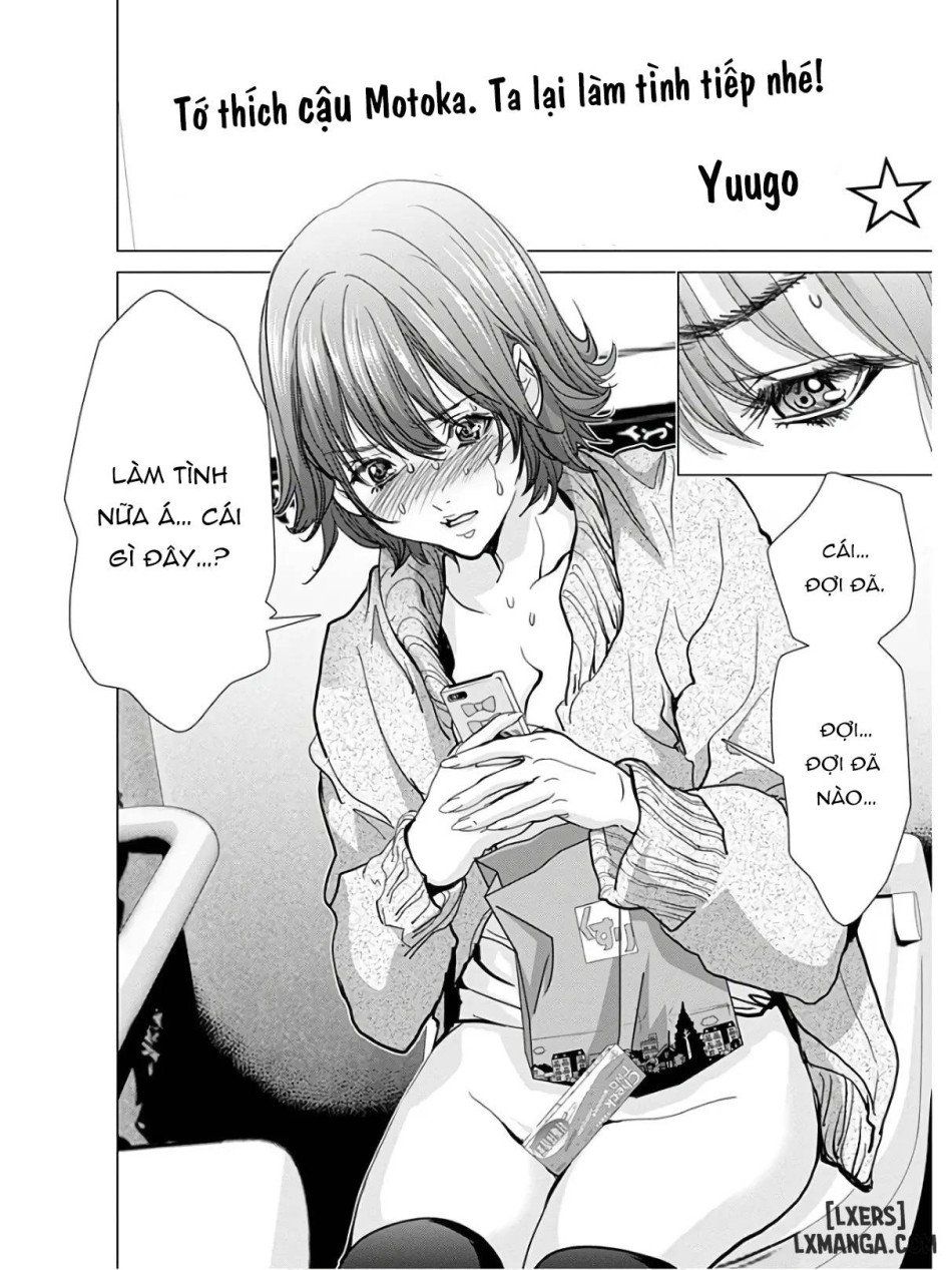 đọc truyện Blush-dc ~秘_蜜~ Vol.9 Chương 60 ảnh 26 tại Giả Dược
