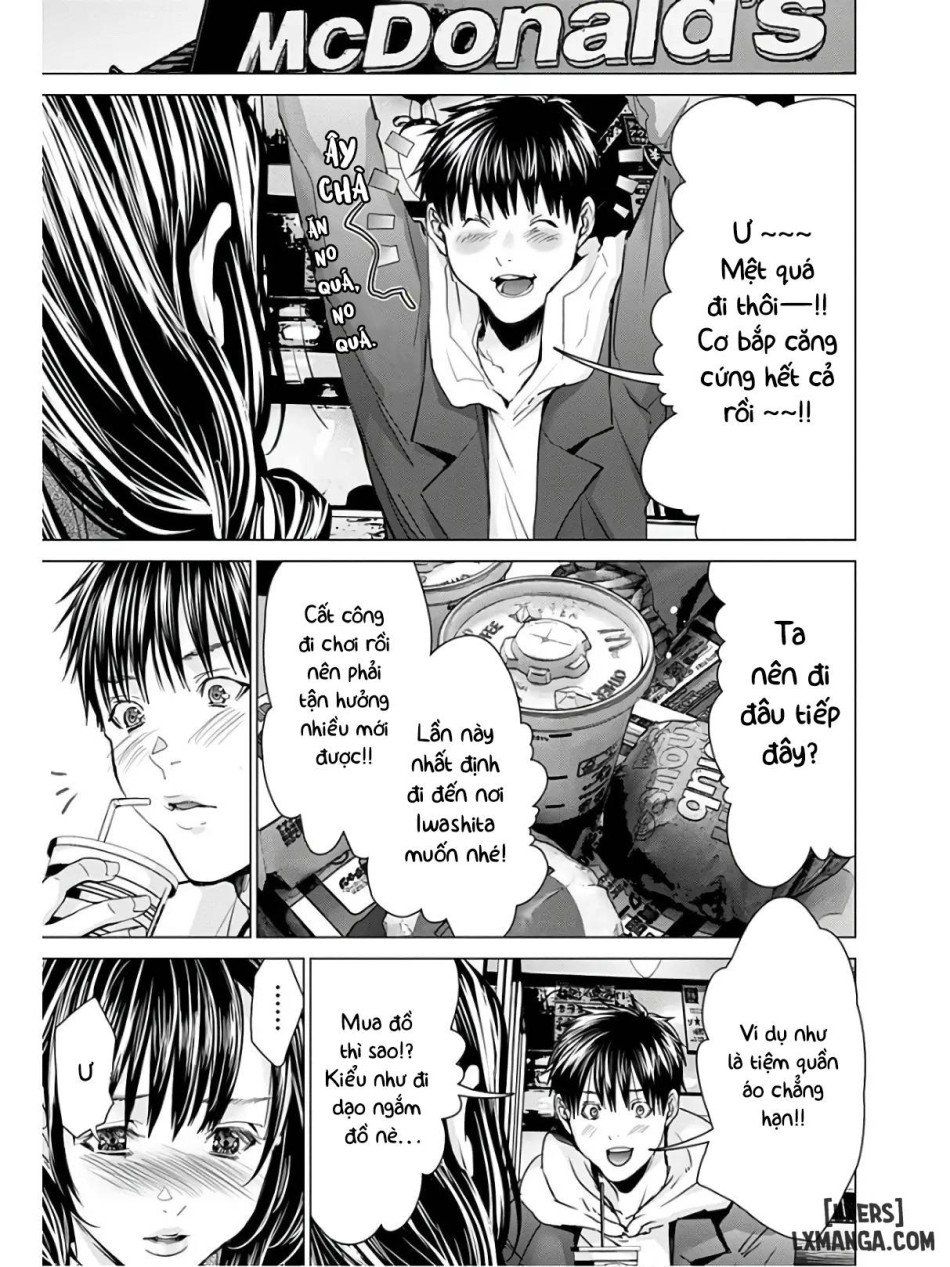 đọc truyện Blush-dc ~秘_蜜~ Vol.9 Chương 60 ảnh 29 tại Giả Dược