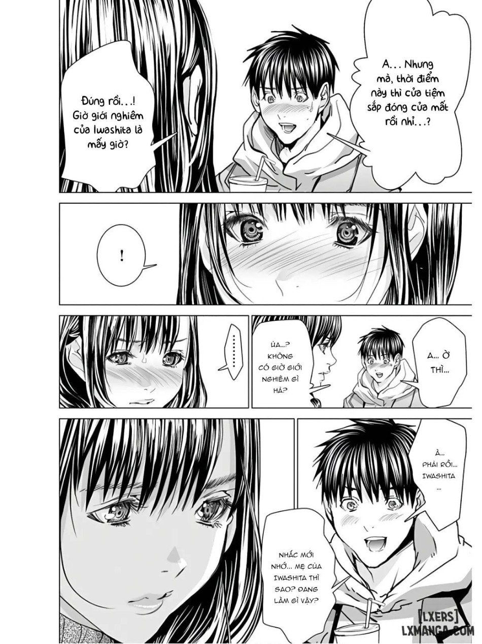 đọc truyện Blush-dc ~秘_蜜~ Vol.9 Chương 60 ảnh 30 tại Giả Dược